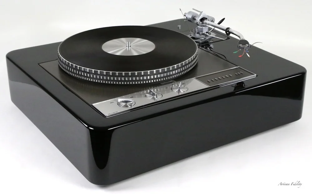 Garrard 401 Classic — Artisan Fidelity